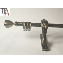 Simple Designs Iron Material for Curtain Rod